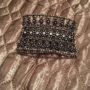 Costume cuff bracelet